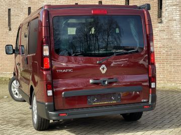 Renault Trafic Space NOMAD | Camper Helemaal Compleet! | Voor Meer Info Graag Contact Opnemen |